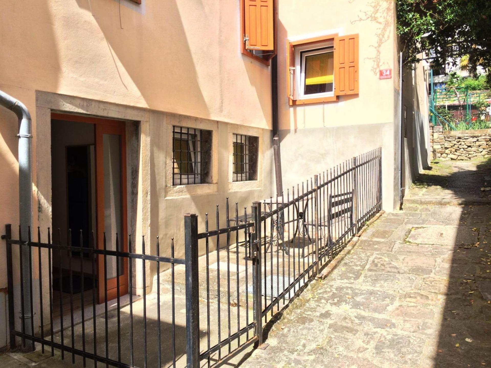 Apartments Museum Capodistria Esterno foto